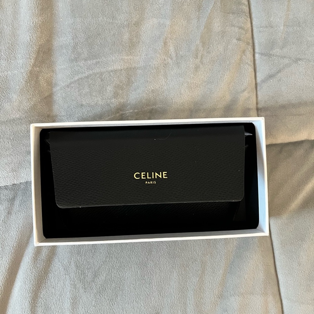 CELINE Flat Top Glasses 57MM BRAND NEW
